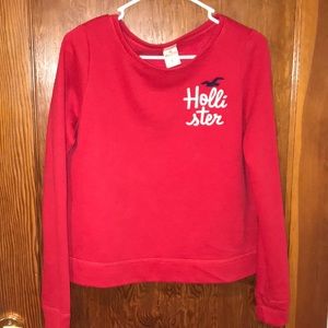 Hollister Sweatshirt